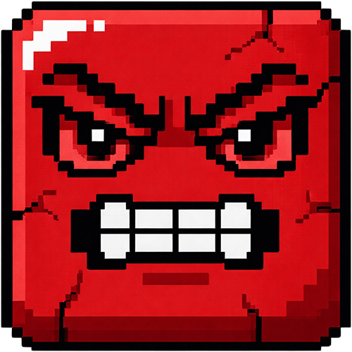 Angry