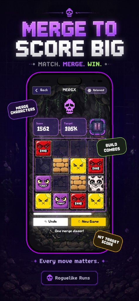 Poster: Build Your Strategy (Shop)