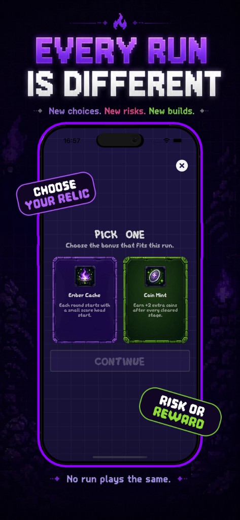 Poster: Merge to Score Big